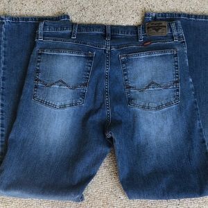 Men’s Wrangler jeans
